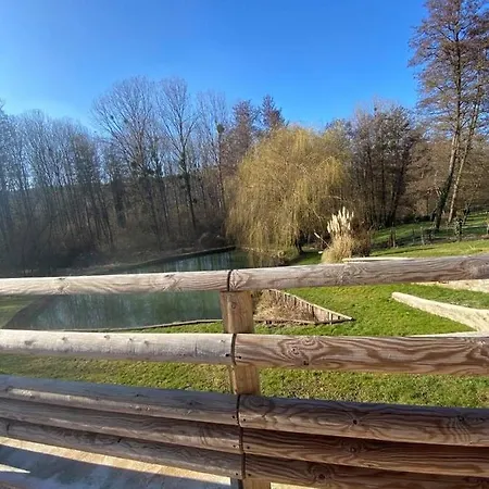 Les Du Marais Saint-Pierre-Aigle