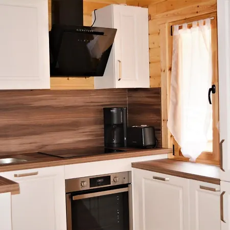 Les Du Marais Lodge Saint-Pierre-Aigle