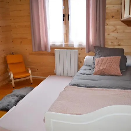 Les Du Marais Lodge Saint-Pierre-Aigle