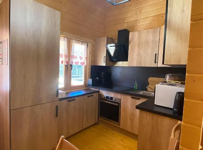 Alojamento de Turismo Selvagem Les Du Marais