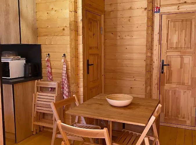 Alojamento de Turismo Selvagem Les Du Marais