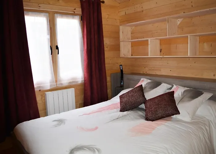 Alojamento de Turismo Selvagem Les Du Marais Saint-Pierre-Aigle