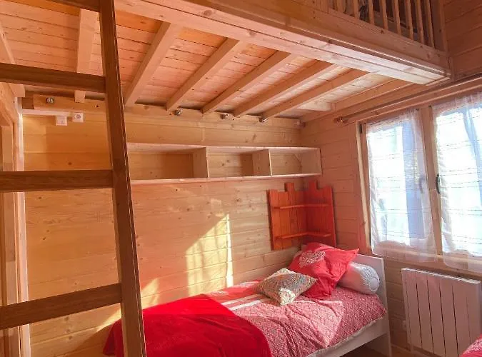 Alojamento de Turismo Selvagem Les Du Marais