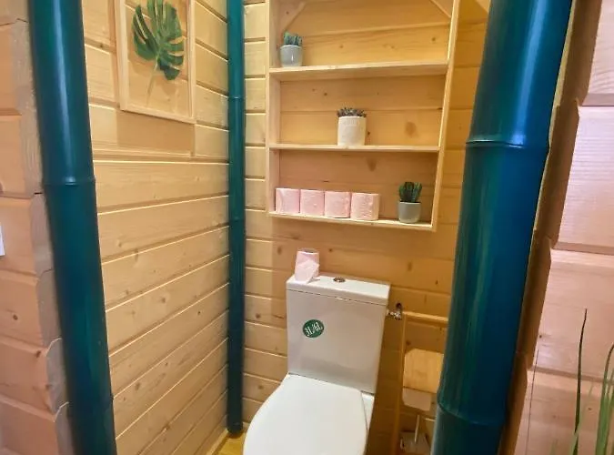 Les Du Marais Alojamento de Turismo Selvagem Saint-Pierre-Aigle