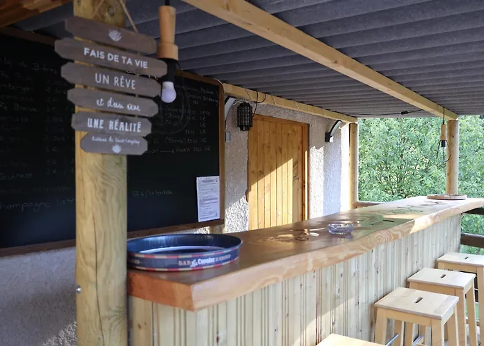 Alojamento de Turismo Selvagem Les Du Marais Saint-Pierre-Aigle