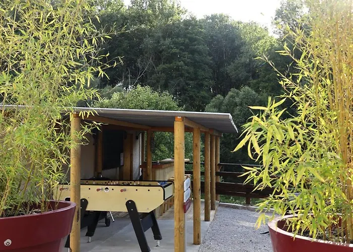 Alojamento de Turismo Selvagem Les Du Marais Saint-Pierre-Aigle